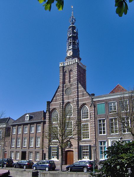 454px-Sint Lodewijkskerk Leiden