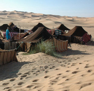 bedouin tents kl