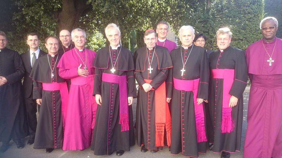 oud katholieke bisschoppen rome