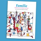 Familie kleurboek 1