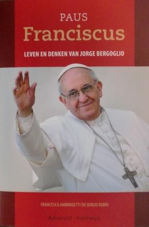 biografie paus Franciscus