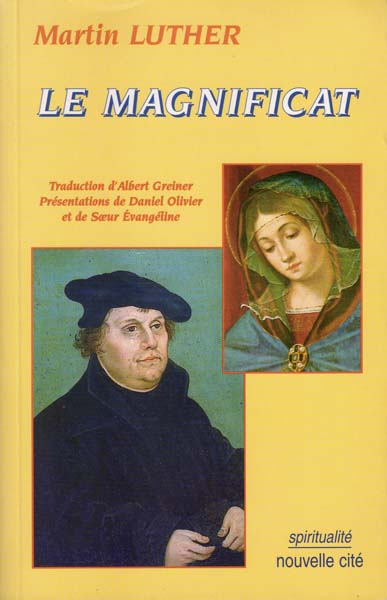luther magnificat