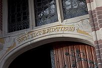 Bovendonktoegangsdeur