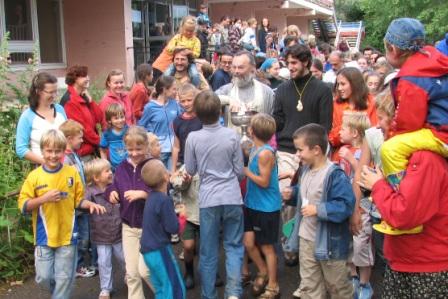 Summer camp blessing 2