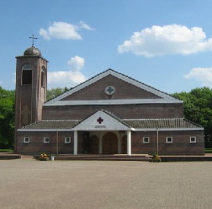 Syrisch Orthodox Klooster Glanerbrug