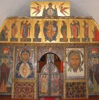iconostase pskov