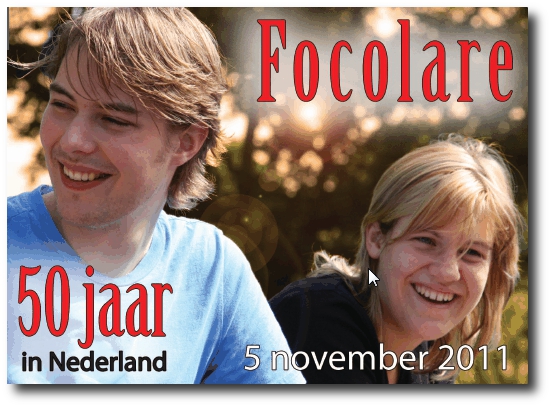 focolare jubileum