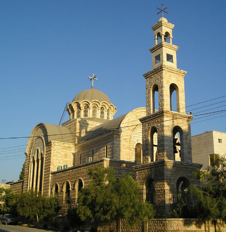 Hama-RomanOrthodoxChurch klein