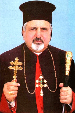 Moran Mor Ignatius Joseph III Younan