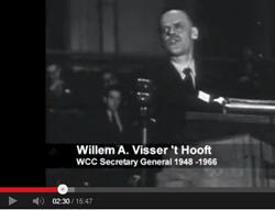 Geschiedenis WCC