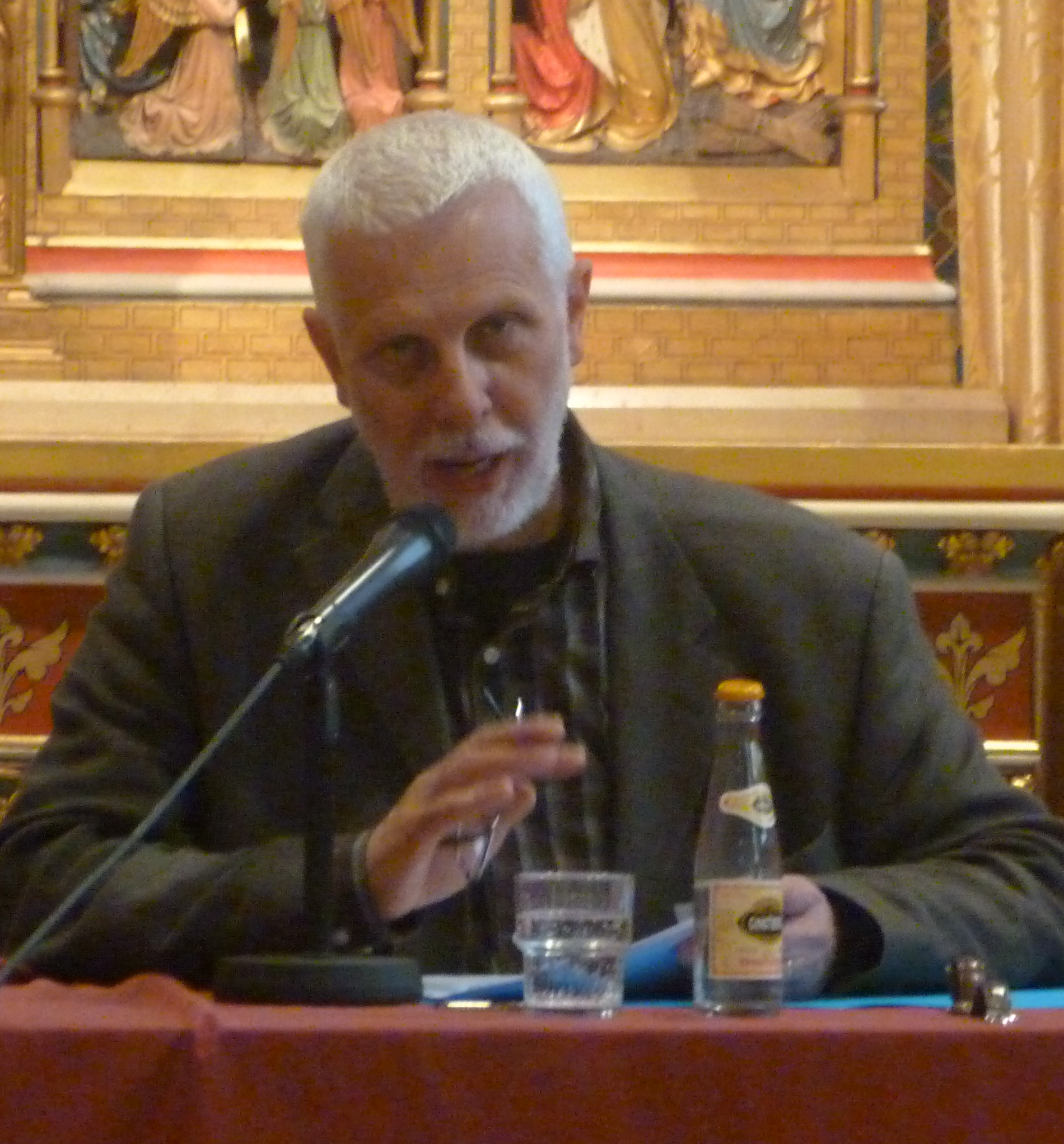 Joris van Ael GENT 2014