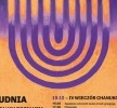 Plakat II Festiwalu chanukowego1200o 200x100