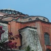 Aya Sofia zijaanzicht