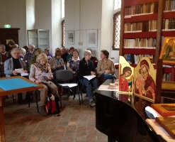 voor lezing