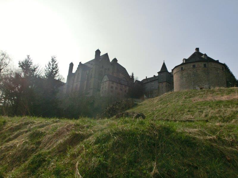 burcht marburg