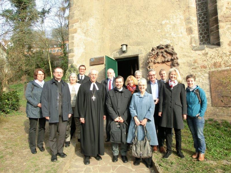 ontmoeting marburg
