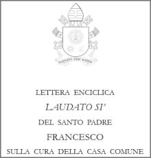 laudatio si