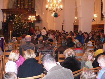 Kerstdienst