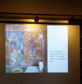 bulgaars fresco