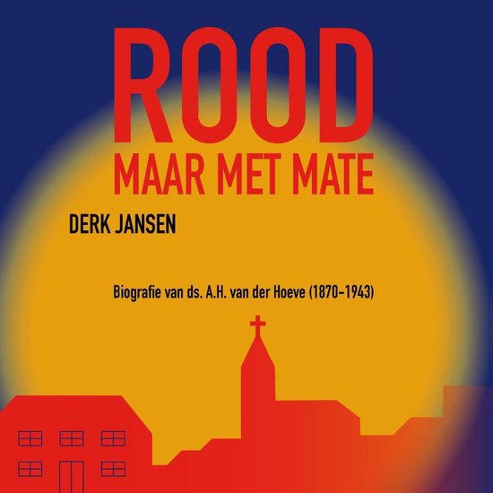 Rood maar met mate