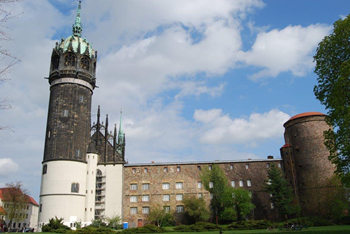 Lutherkerk klein