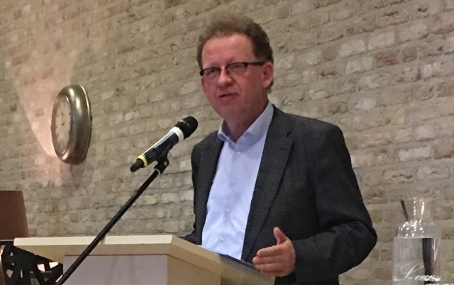 Willem Smouter 4 11 2016 Nieuwkuijk