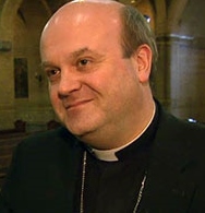 mgr. Van den Hende bij geloofsgesprek