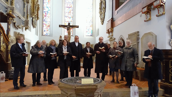 Marienkirche Eisenach 2017