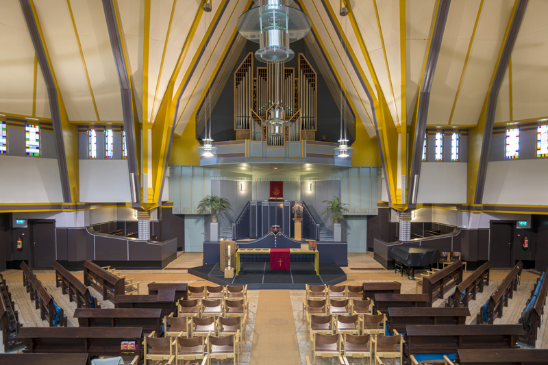Ontmoetingskerk BoZ