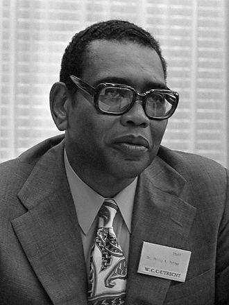 Philip Potter 1972
