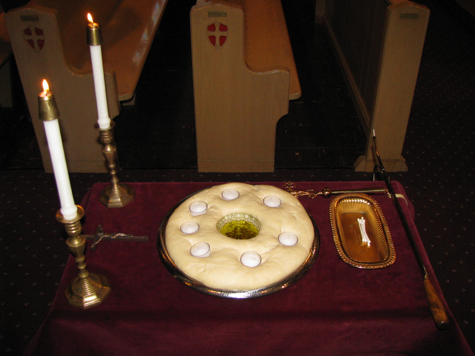 Rite of the Lamp 5
