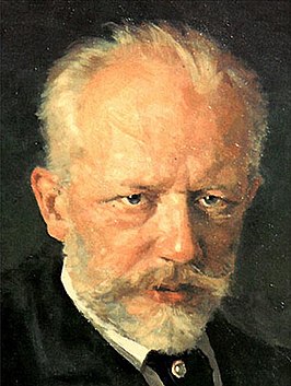 266px Peter Tschaikowski