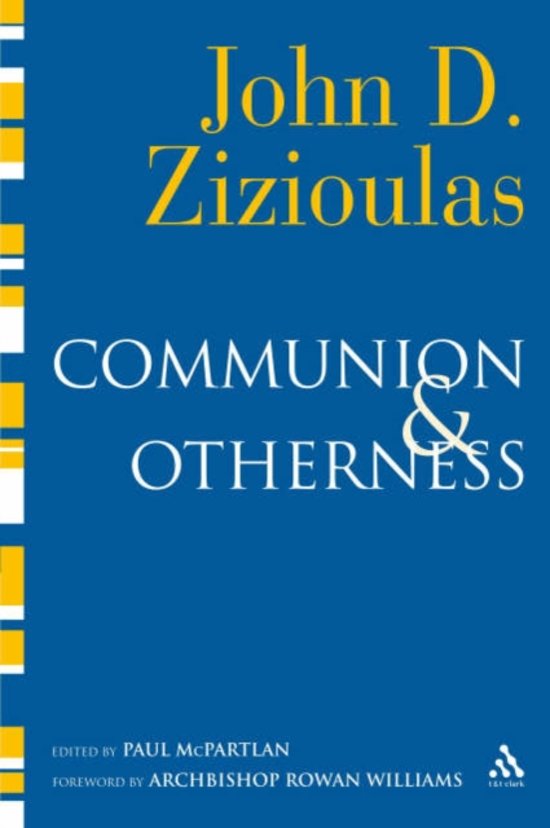 communion and otherness