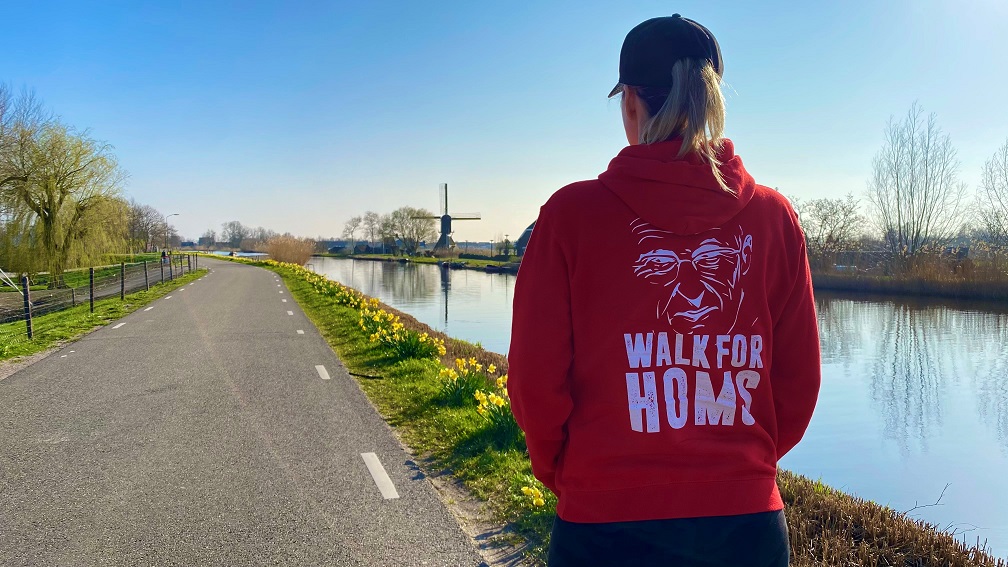 walk for homs