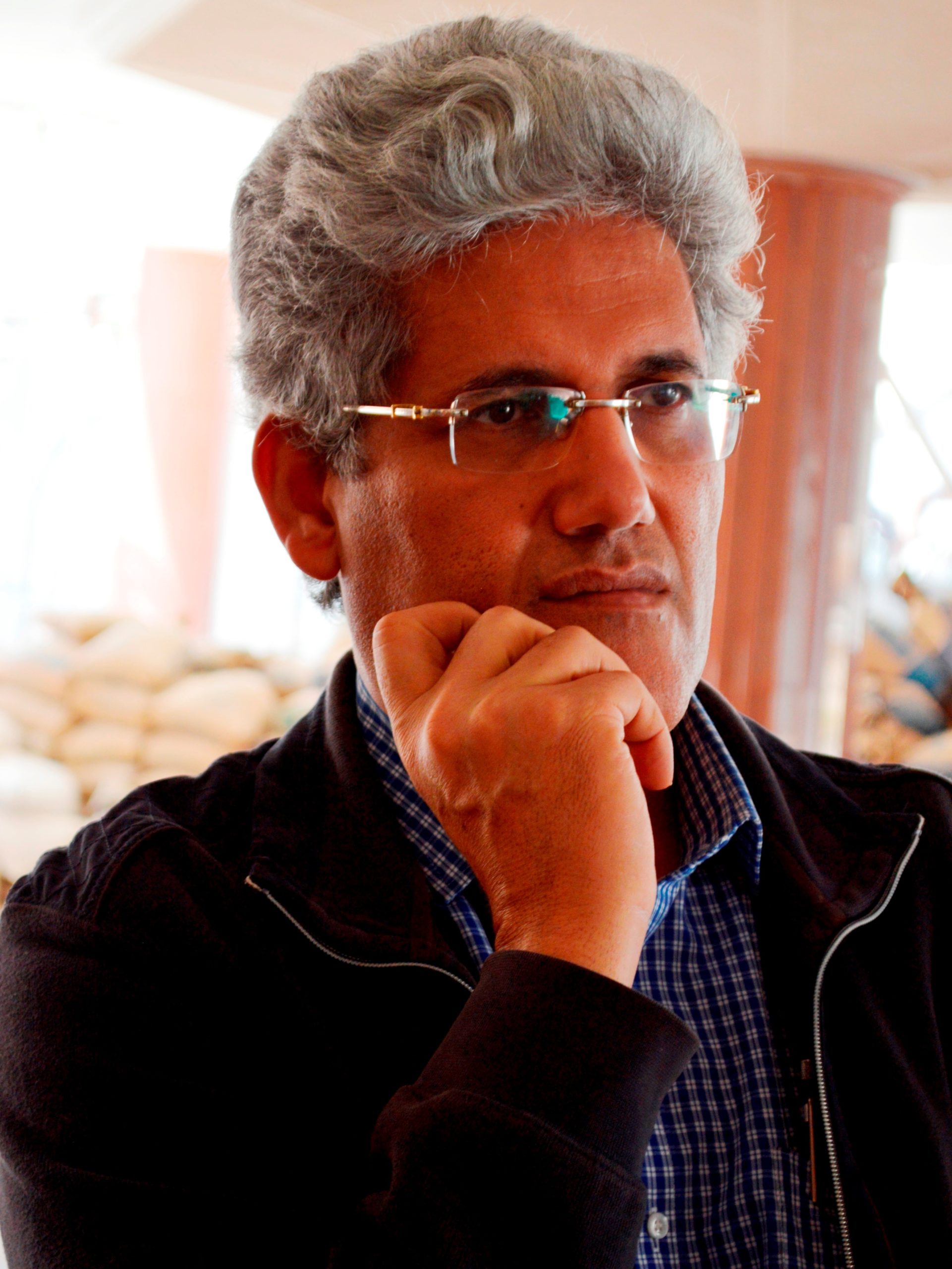 Adel Nassief verkleind