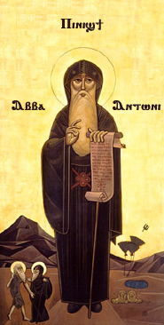 Saint Anthony