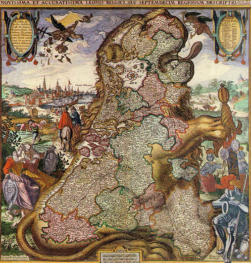the dutch revolt glyn 7