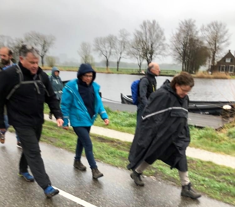 Walk for homs dag 1 5