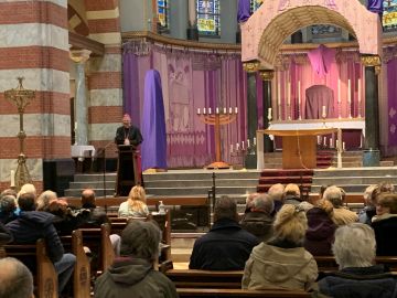 gebedsdienst obrechtkerk