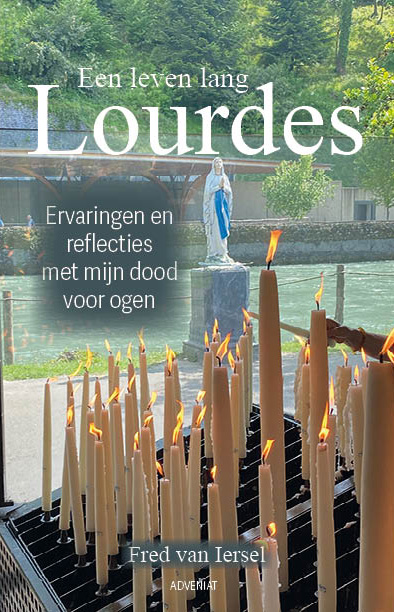 Cover een leven lang lourdes 1
