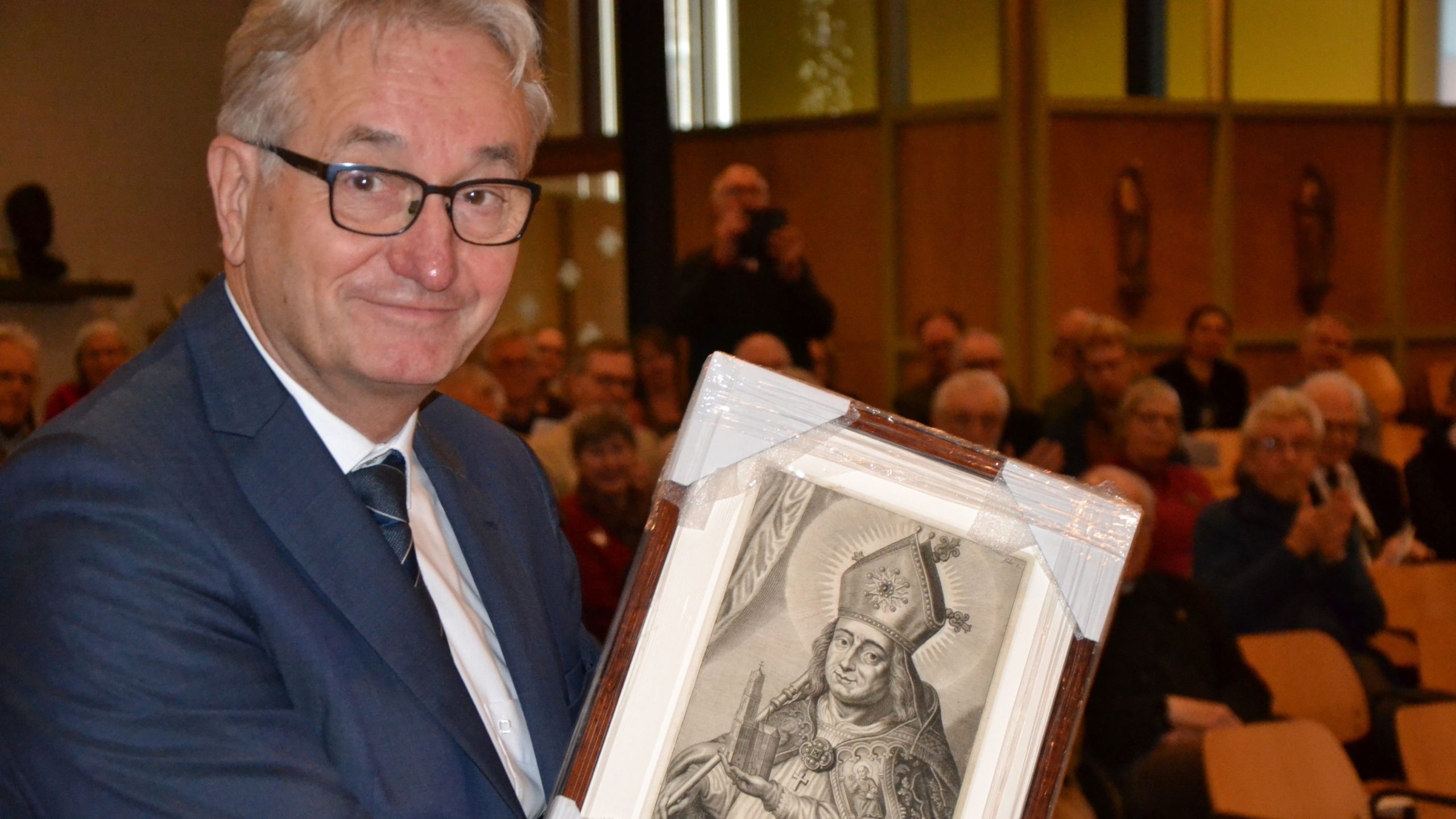 Afscheid Geert 1