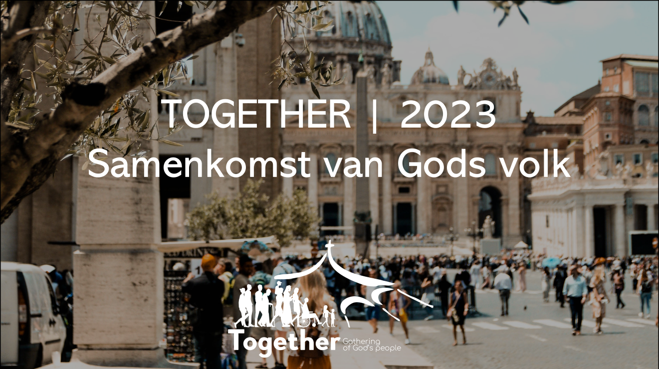 TOGETHER banner