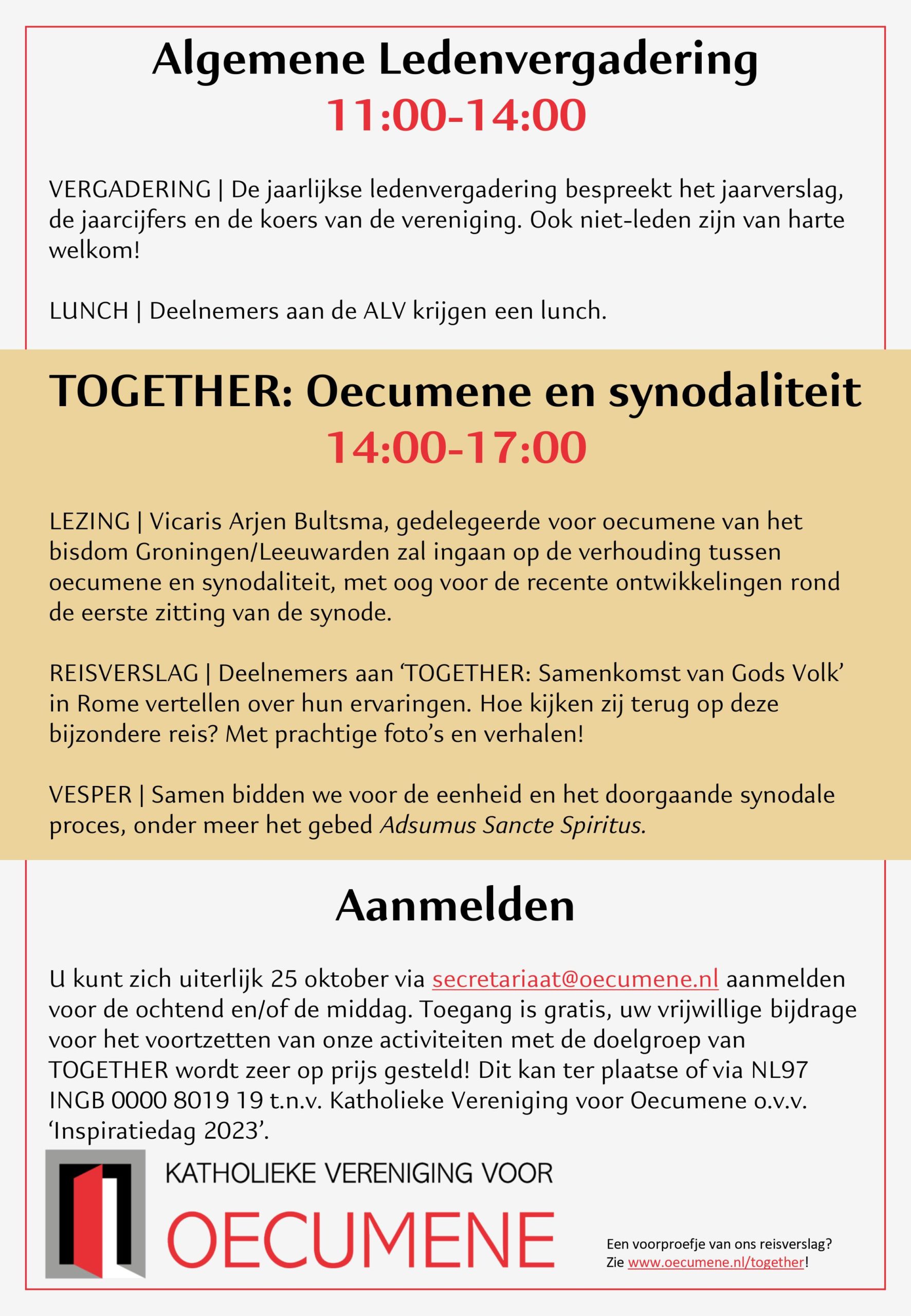 2023 Inspiratiedag uitnodiging achter