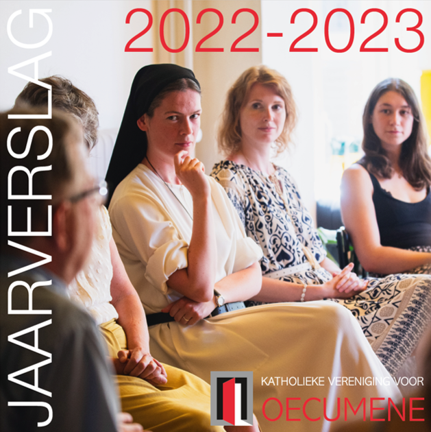 Jaarverslag 22 23 cover