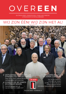 Overeen 2026 57 Cover