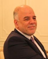 Prime Minister al Abadi 
