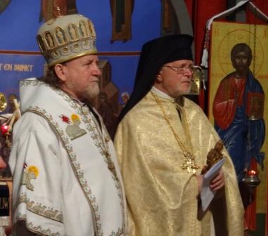 JohanMeijer en bisschop Koltun
