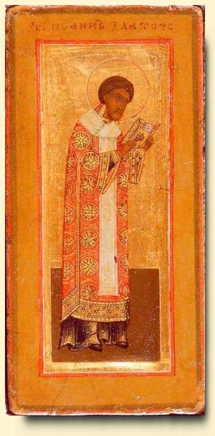 22 Johannes Chrysostomus