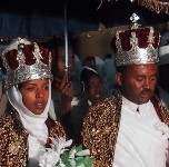 22b Ethiopisch orthodox huwelijk 300x150 2