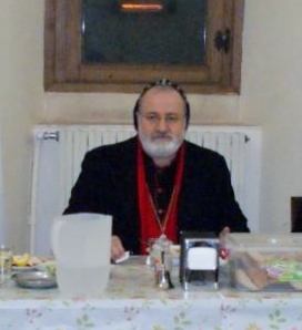 Bisschop Saliba